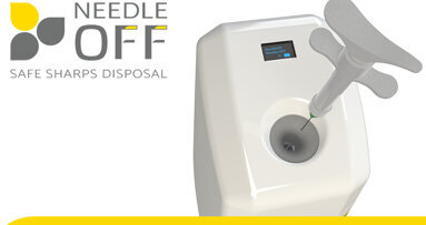 Stop recappen, voorkom prikaccidenten