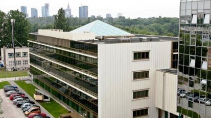 Nowe Centrum Biblioteczne WUM