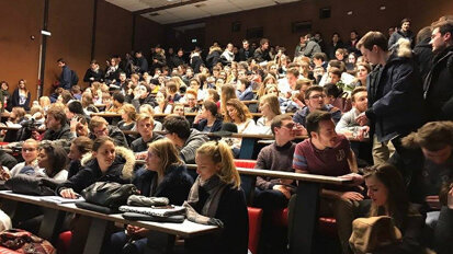 Interview de Jeremy Glomet, président de l' UNECD