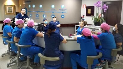 La formación es el futuro La formación es el futuro