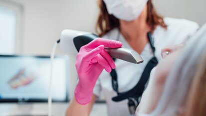 Intra-oral scanning or physical impression taking in prosthodontics?