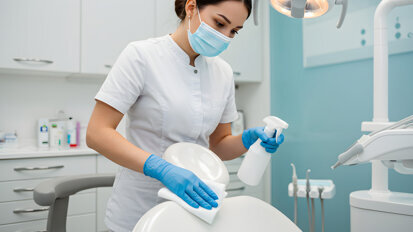 Neue Hygieneverordnung für Zahnarztpraxen tritt mit Mai 2025 in Kraft