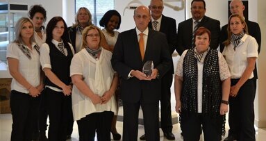 Sirona South Africa wins Top Starter Award 2013