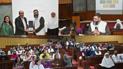 Professionalism & ethics in dentistry: JMDC hosts insightful faculty development session