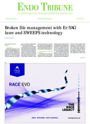 Endo Tribune Middle East & Africa No. 1, 2024