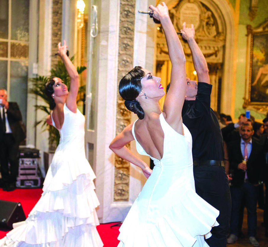 Congresso di Madrid Alpha-Bio Tec