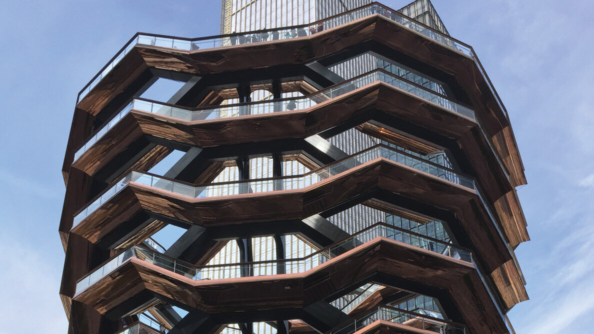 Your new and improved guide to New York City