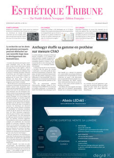 Esthétique Tribune France No. 2, 2018