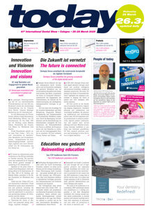 today at IDS March 26, 2025