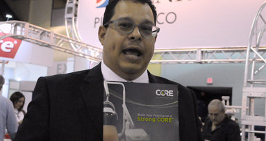 Schein presenta un nuevo sillón Dental CORE