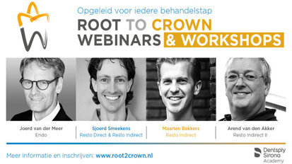 Root to Crown Webinars & Workshops