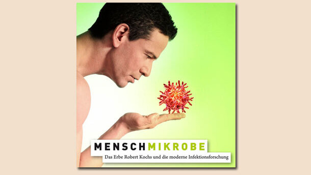 Einzigartige Ausstellung „MenschMikrobe“