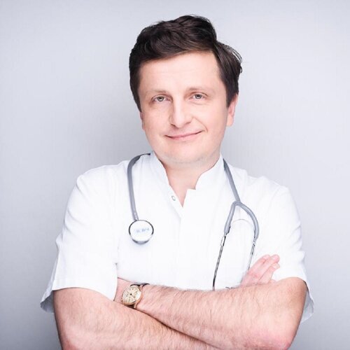 Dr Paweł Aleksandrowicz