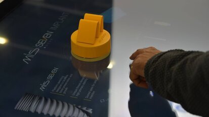 MIS at the IDS 2019 in Cologne - 3