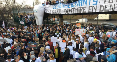 TOUS UNIS ! nouveau rendez-vous : vendredi 3 mars