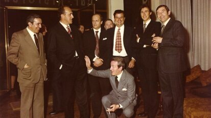 Con Giancarlo Pescarmona se ne va l'anima nobile dell'Odontoiatria italiana