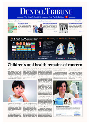 DT Asia Pacific No. 9, 2016 DT Asia Pacific No. 9, 2016