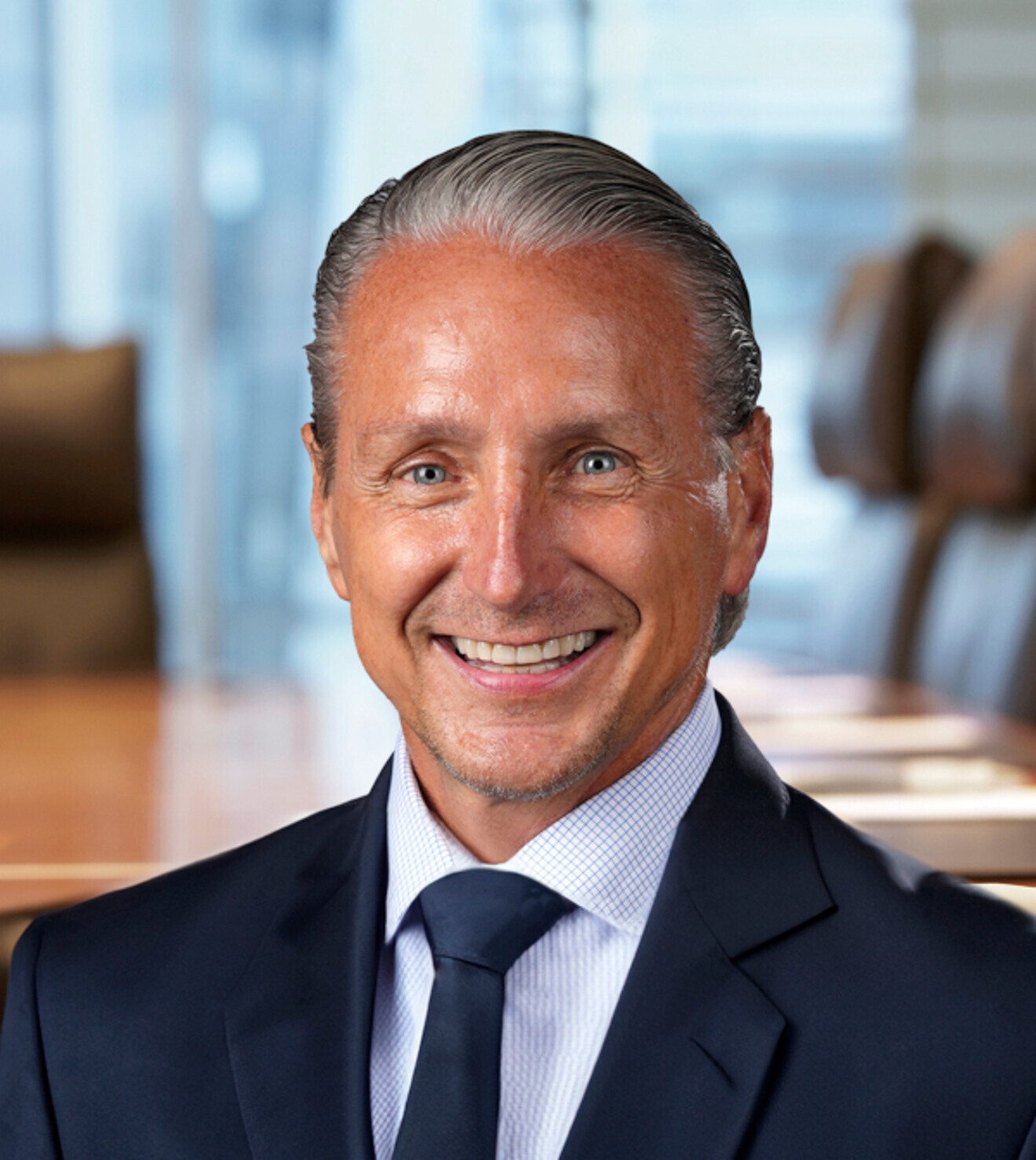 Tom Popeck, CEO of Henry Schein’s Healthcare Specialties Group. (Image: Henry Schein) 