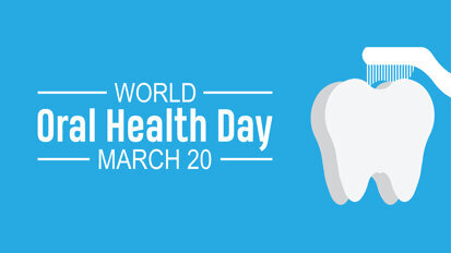 World Oral Health Day: A happy mouth is a happy body