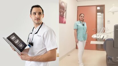 Hoe vergaat het buitenlandse tandartsen in Nederland?