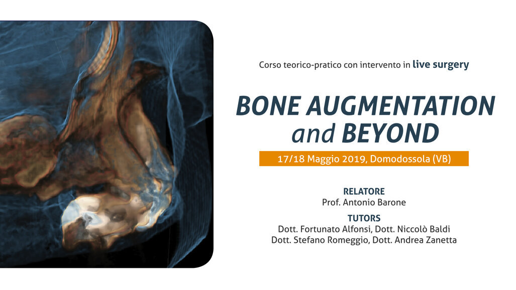 BONE AUGMENTATION and BEYOND