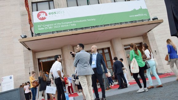 欧洲正畸协会（EOS）欢迎广大牙齿矫形医生前来威尼斯