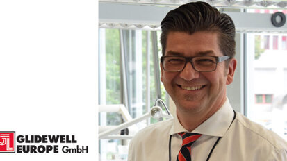 Im Gespräch: Stephan Domschke, Managing Director Glidewell Europe Im Gespräch: Stephan Domschke, Managing Director Glidewell Europe