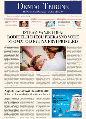 DT Croatia No. 2, 2018