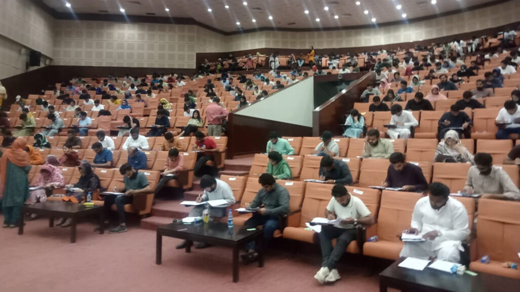 PMDC conducts NRE-I 2025 for foreign medical graduates across Pakistan