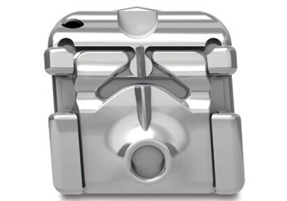 Henry Schein Carriere SLX Self-Ligating Bracket System