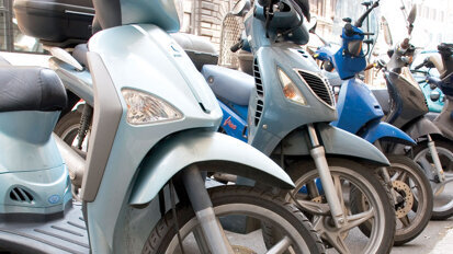 JOMS study: Motorized scooters result in more severe injuries than nonmotorized scooters