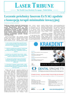 Laser Tribune Poland No. 1, 2015