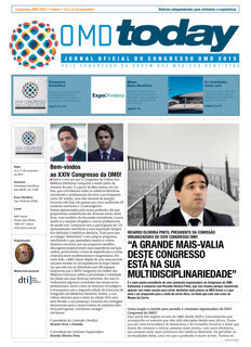 today Congress OMD Lisbon 2015 today Congress OMD Lisbon 2015