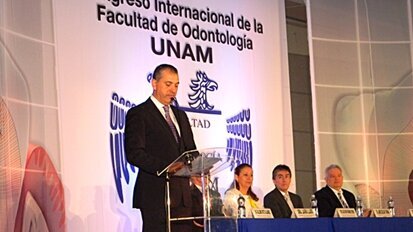UNAM Congress opens in Mexico City