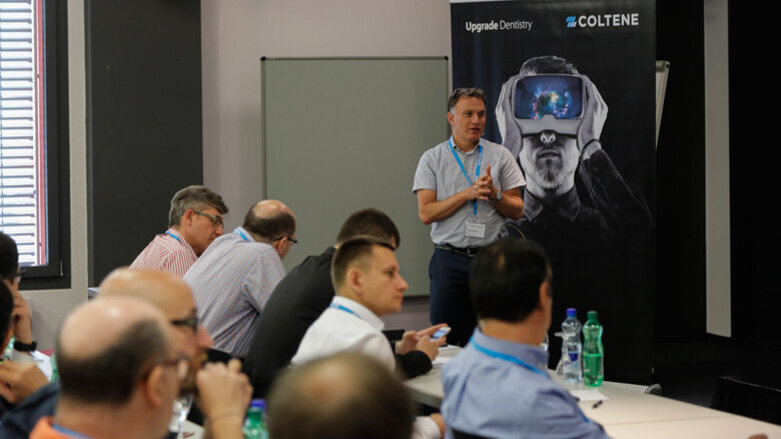 Restorative and endodontic experts meet in Zurich