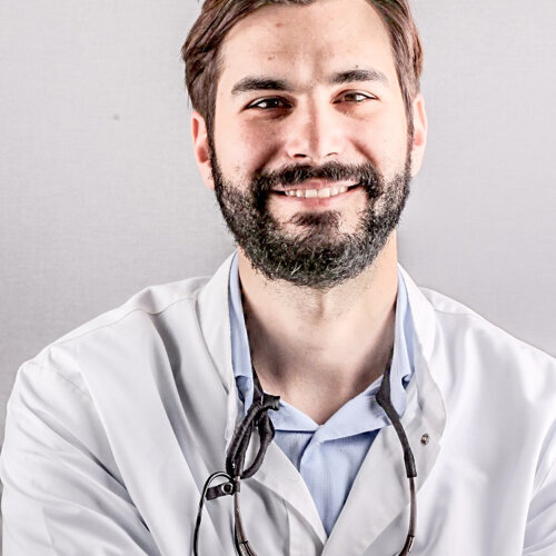 Dr Theodoros Gonidis