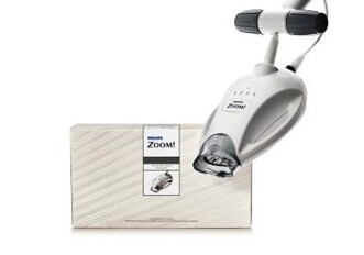 Philips ZOOM Light Activated Whitening Philips ZOOM Light Activated Whitening