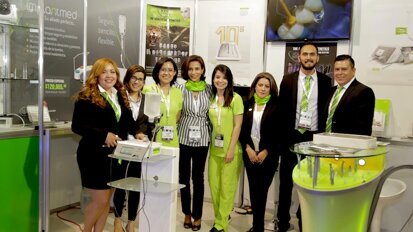 El motor para implantología Implantmed llega a México