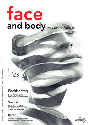 face & body Germany No. 1, 2023 face & body Germany No. 1, 2023