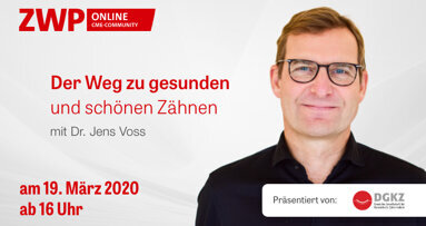 Live-Tutorial: Der Weg zu gesunden und schönen Zähnen