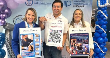 Celebran II Congreso Inter-universidades de Odontología en Panamá