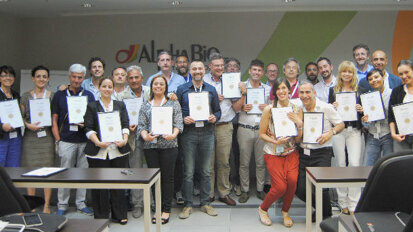 In Israele sulle ali del tempo