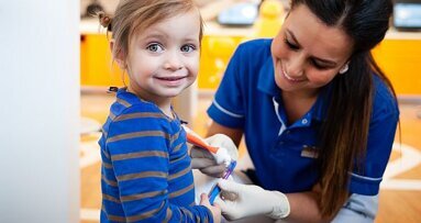 Genomineerde 7: Jeugdtandarts Waalsprong