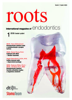 roots Czech Republic No. 1, 2018 roots Czech Republic No. 1, 2018