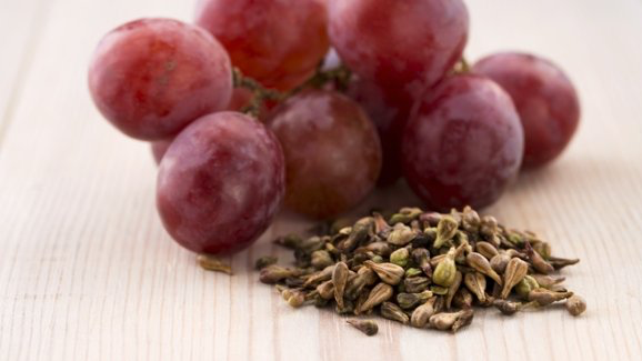 Las semillas de uva pueden aumentar la durabilidad de los composites