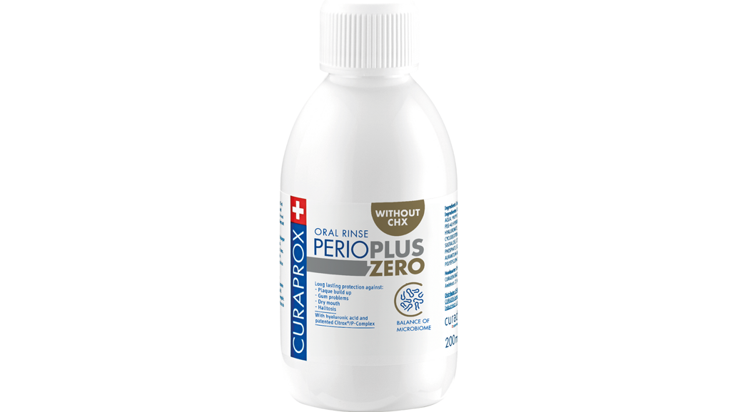 Curaprox Perio plus zero