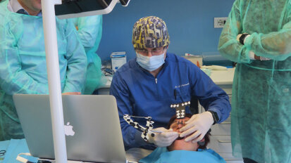 Dynamic navigation: Invention, innovation, revelation, revolution