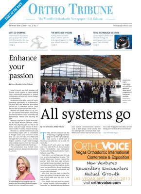 today daily AAO Annual Meeting May 6 2013 today daily AAO Annual Meeting May 6 2013