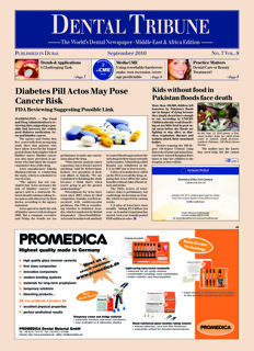 DT Middle East and Africa