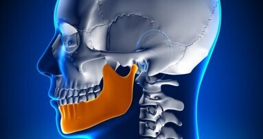 Correlating rotated mandibles with back & knee pain
